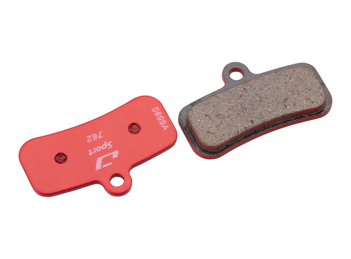 Jagwire Mountain Sport Semi Metallic Disc Brake Pads