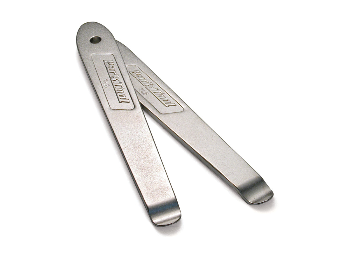 Park Tool Heavy Duty Steel Tire Lever Set TL-5