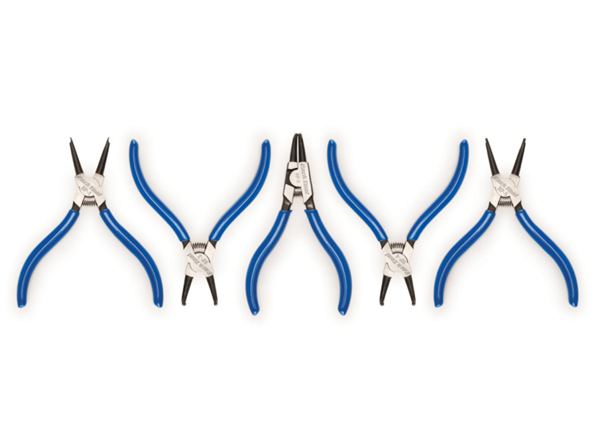 Park Tool Retaining Ring Pliers Set