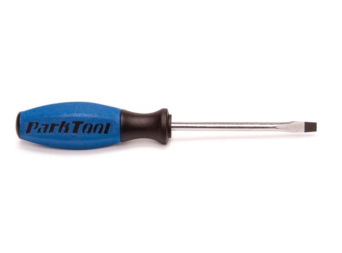Park Tool Shop Screwdriver - 6mm Flat Blade SD-6