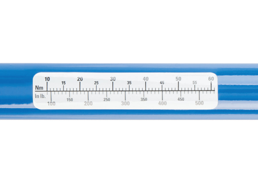 Park Tool TW-6.2 Ratcheting Clicker Type Torque Wrench - High Torque