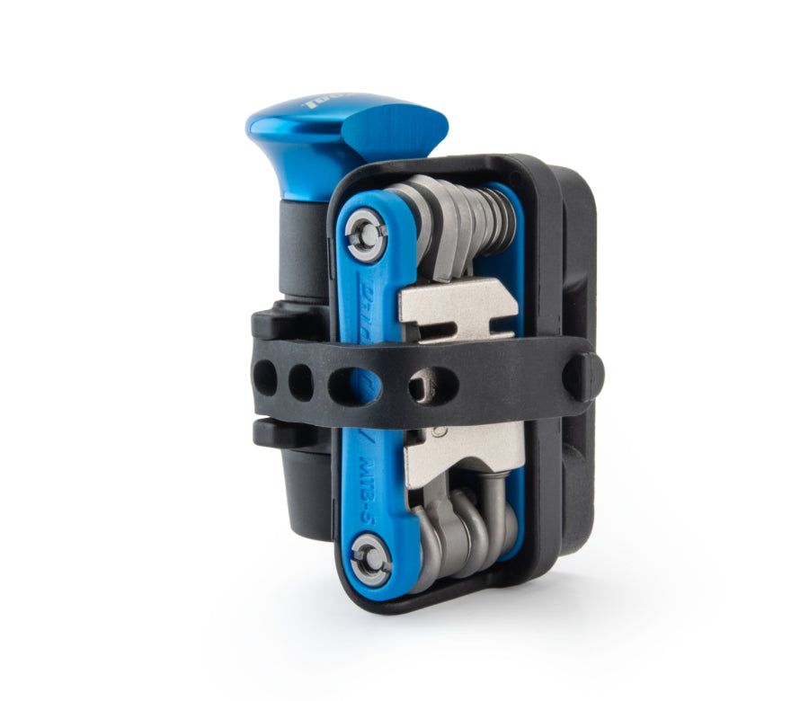 Park Tool Rescue Multi Tool Pod RTP-1 Black - Blue