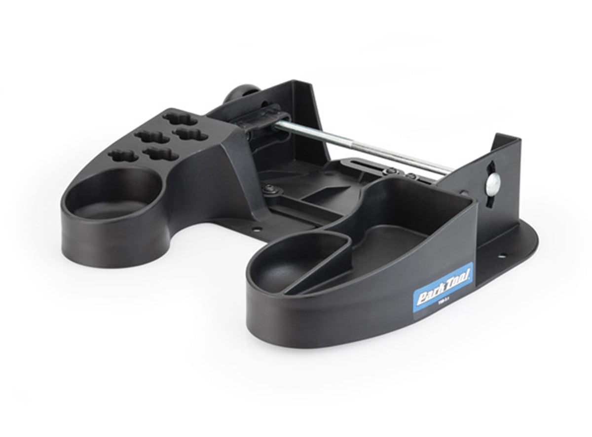 Park Tool TSB-2.2 Tilting Truing Stand Base Black Fits - TS-2/2.2/2.2P