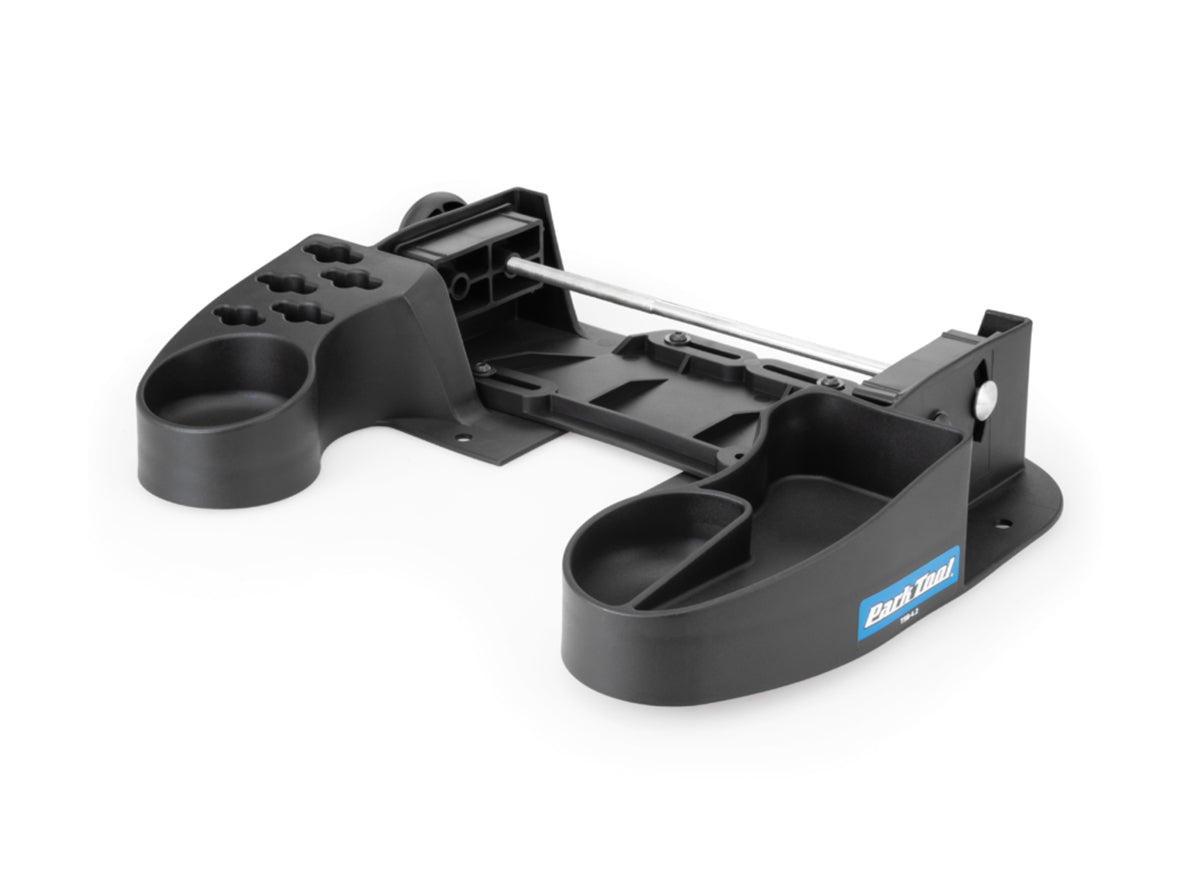 Park Tool TSB-4.2 Tilting Truing Stand Base Black