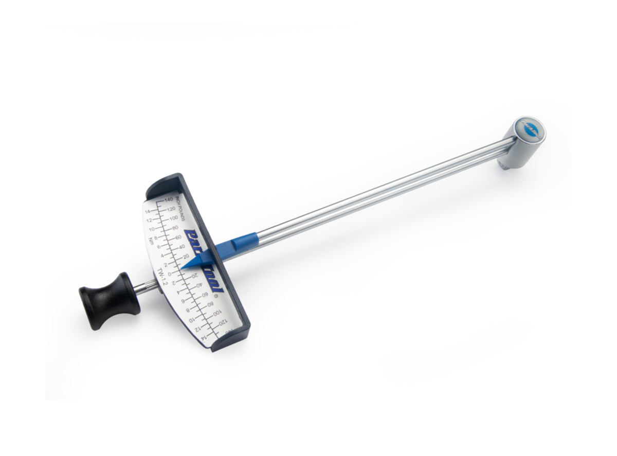 Park Tool TW-1.2 Torque Wrench Silver 0-14Nm