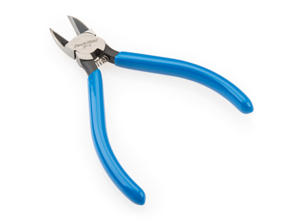 Park Tool ZP-5 Flush Cut Pliers Blue Each