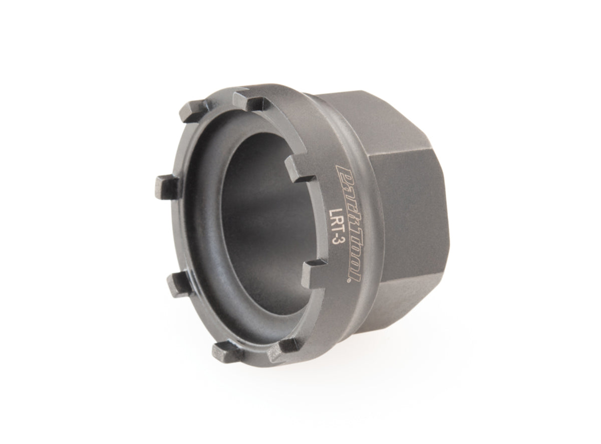 Park Tool LRT-3 Chainring lockring Tool Gray 3/8" Drive