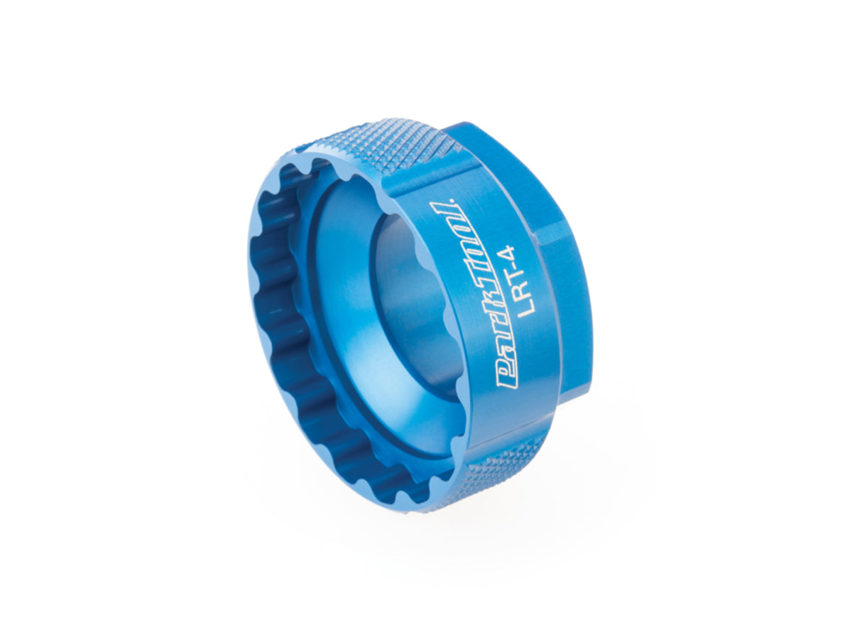 Park Tool LRT-4 Shimano Direct Mount Lockring Tool Blue 3/8" Drive