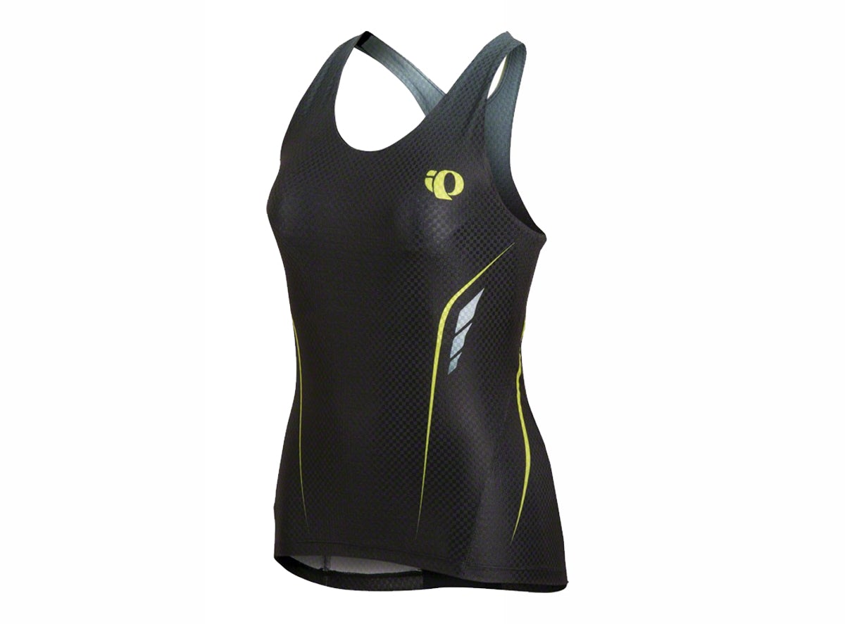 Pearl Izumi Pro InRCool Tri Singlet - Womens - Black Black Large
