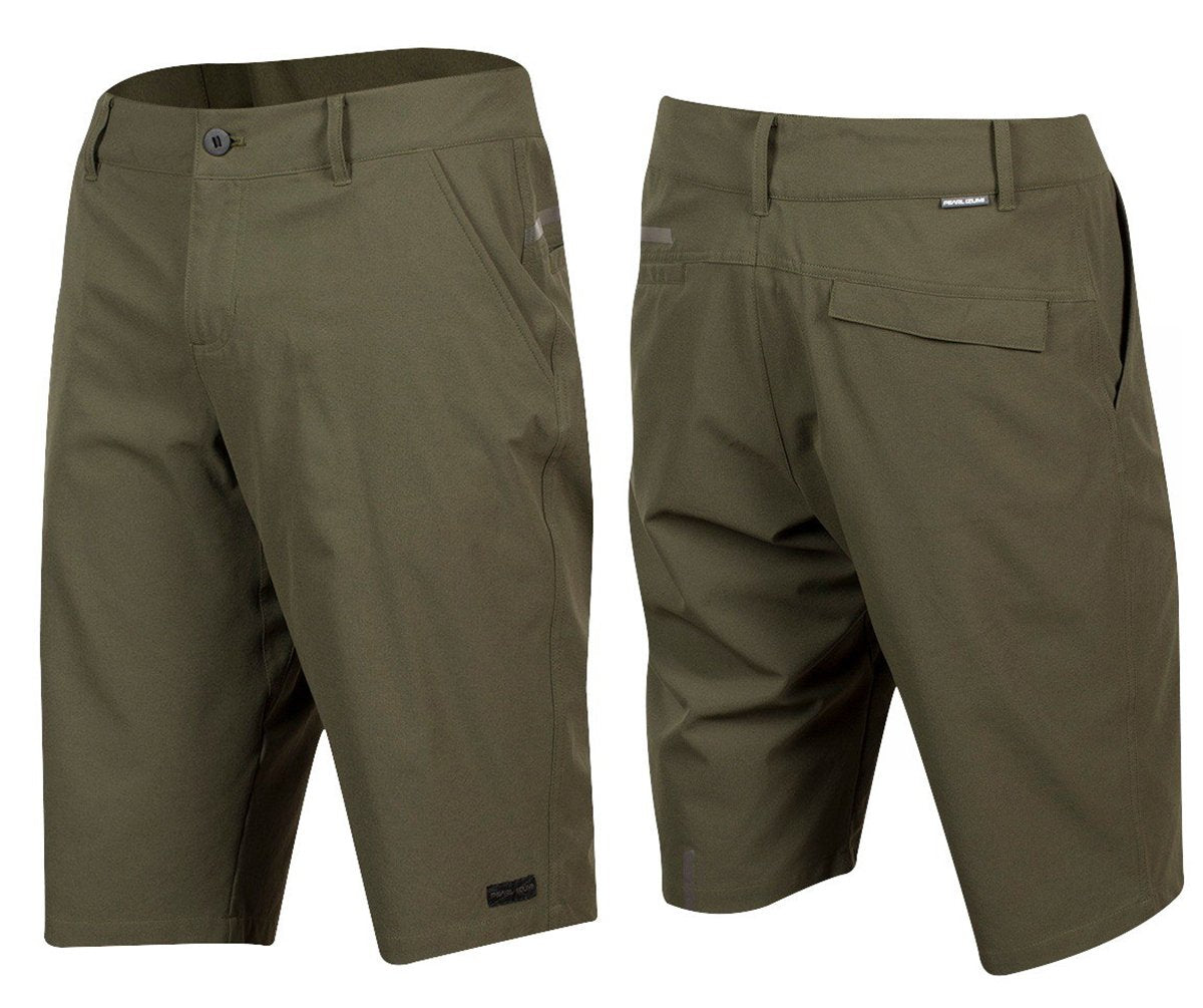Pearl Izumi Boardwalk Short - Forest - 2020 Forest 32"