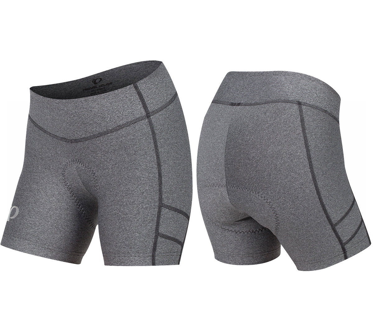 Pearl Izumi Escape Sugar Short - Womens - Phantom Heather Phantom Heather X-Small