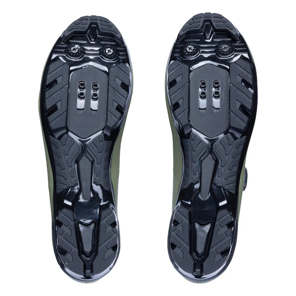 Pearl Izumi Expedition Road/Gravel Shoe - Capulet Olive
