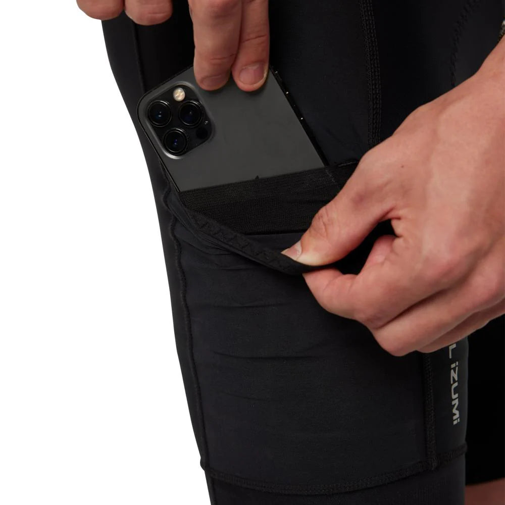 Pearl Izumi Expedition Road Short - Black