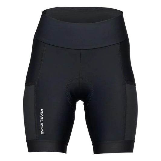Pearl Izumi Expedition Road Short - Womens - Black