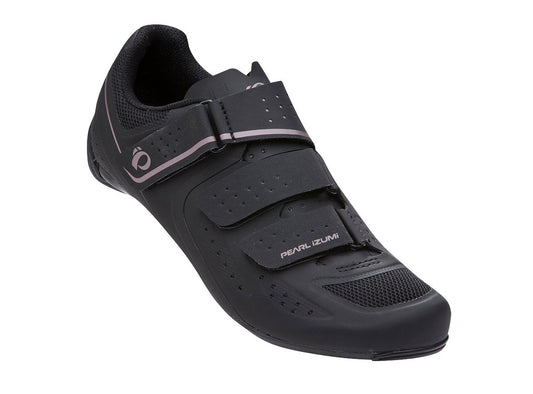 Pearl Izumi Select v5 Road Shoe - Womens - Black-Black Black - Black EU 36