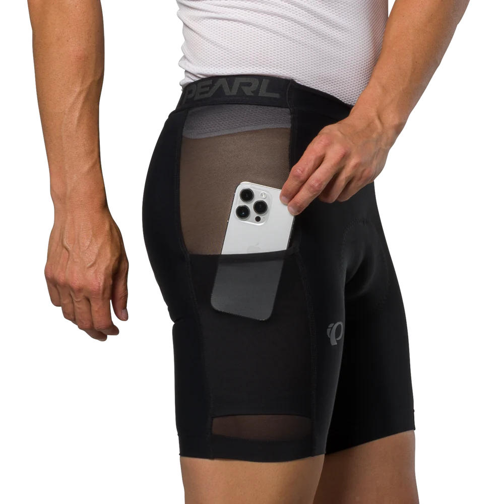 Pearl Izumi Transfer Cargo Liner Short - Black