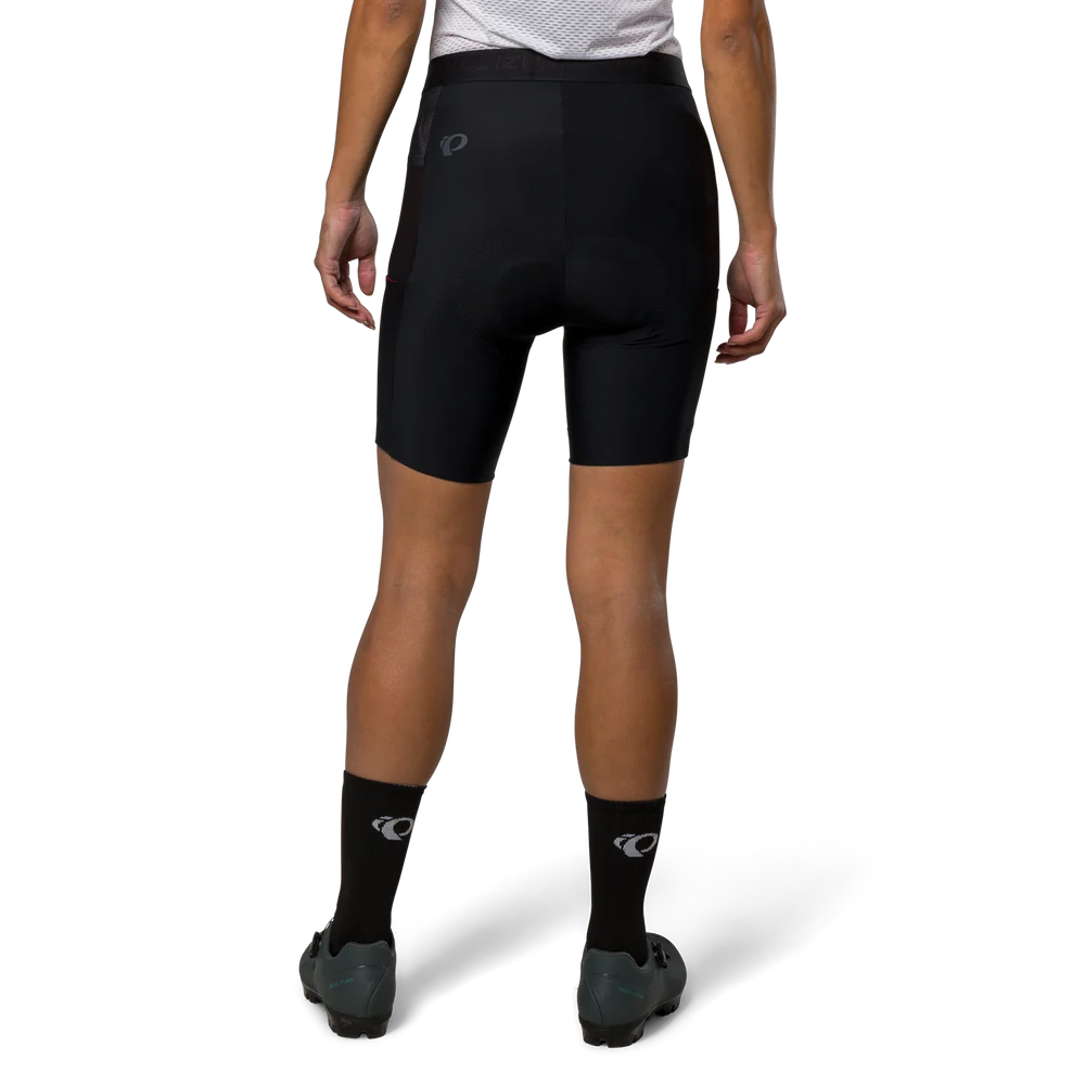 Pearl Izumi Transfer Cargo Liner Short - Womens - Black