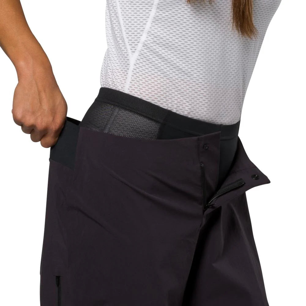 Pearl Izumi Transfer Liner Short - Womens - Black