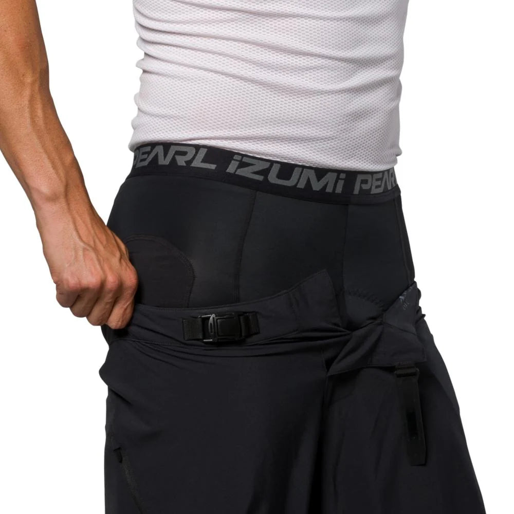 Pearl Izumi Transfer Padded Liner Short - Black