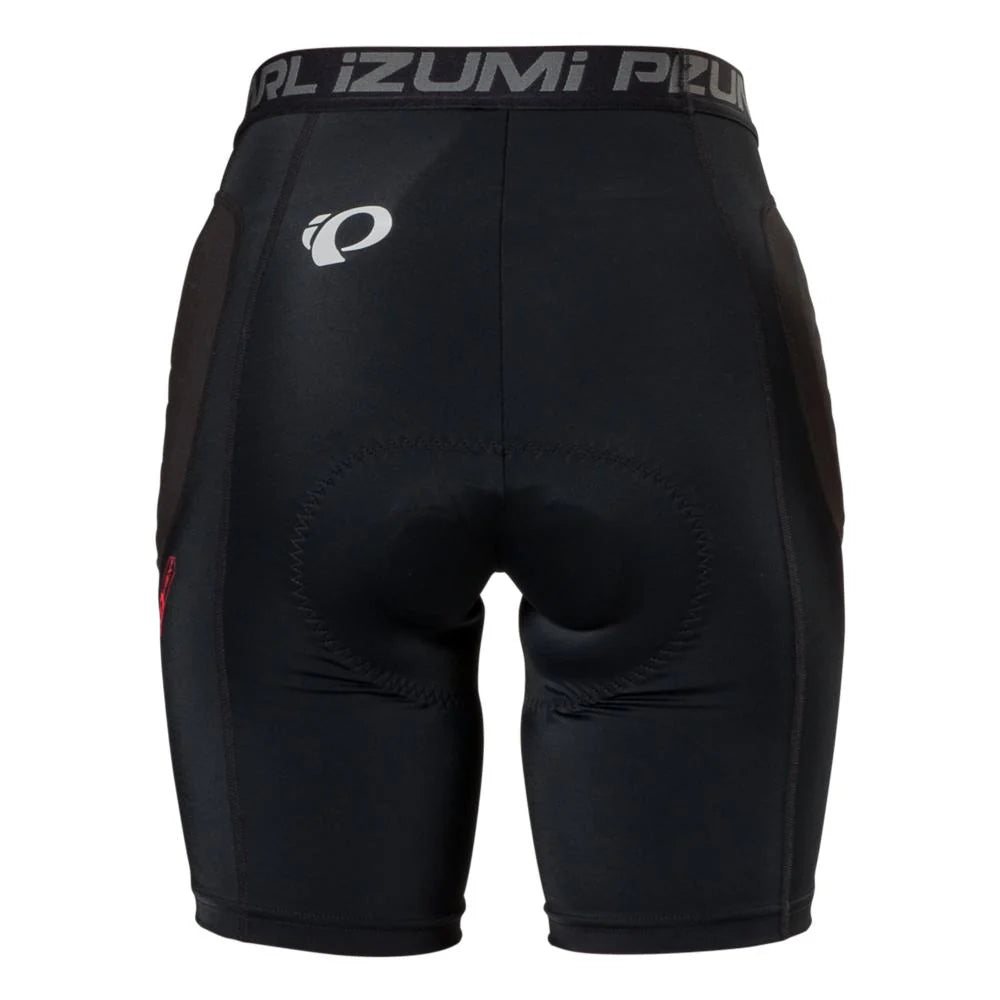Pearl Izumi Transfer Padded Liner Short - Womens - Black