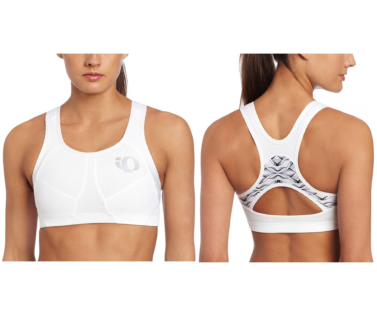 Pearl Izumi Elite InRCool Tri Crop - Womens - White-White Hex White - White Hex Large