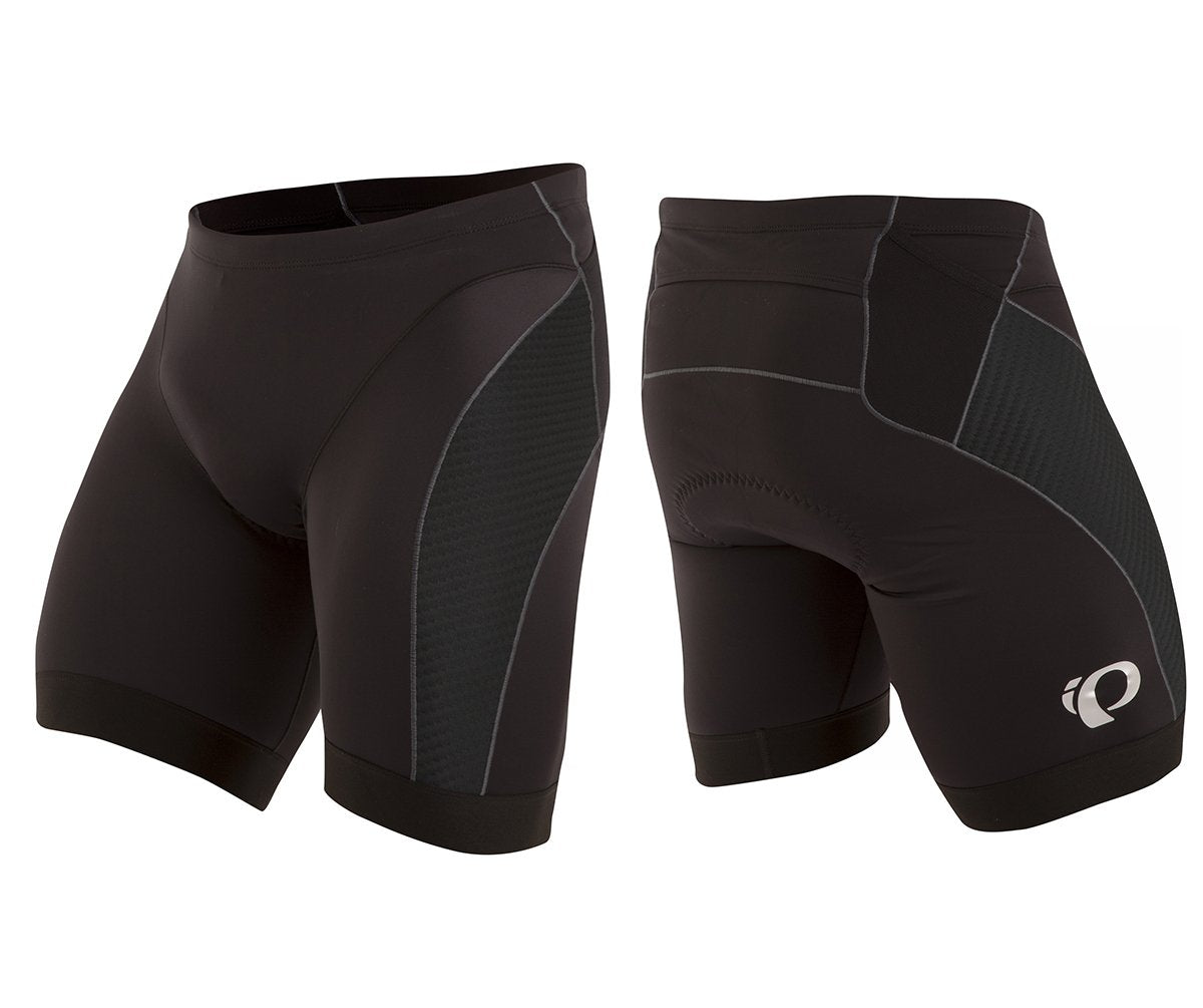 Pearl Izumi Elite Pursuit Tri Short - Black Black X-Small