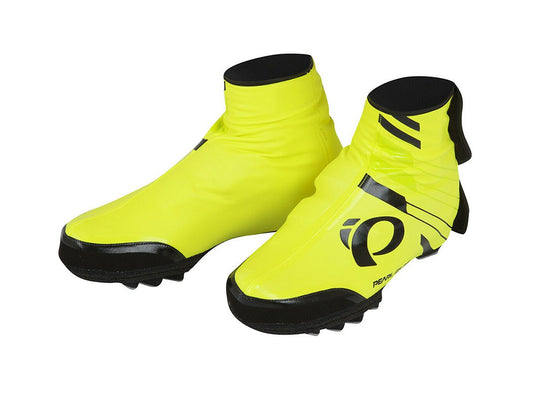 Pearl Izumi P.R.O. Barrier WXB Shoe Cover - Screaming Yellow Screaming Yellow Small