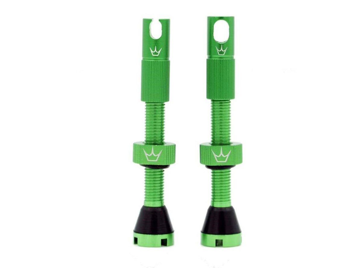 Peaty's X Chris King (MK2) Tubeless Valves