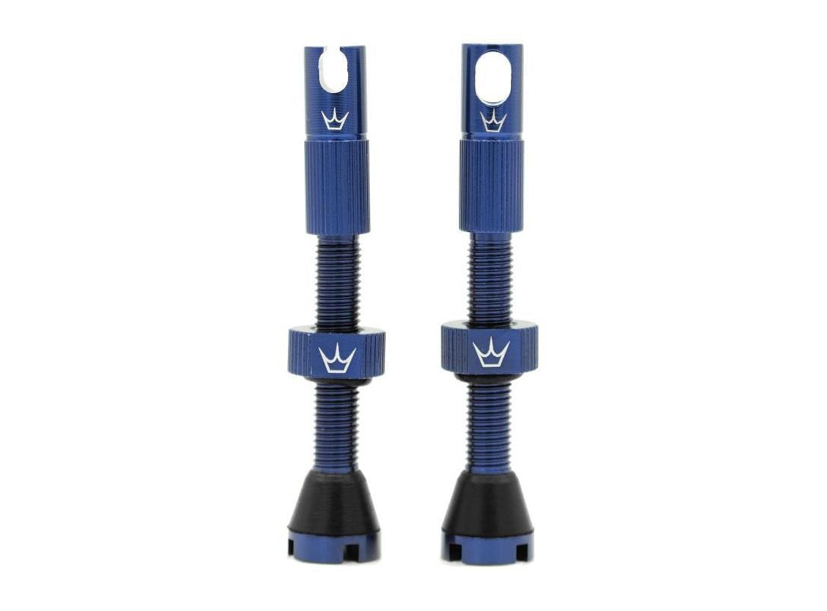 Peaty's X Chris King (MK2) Tubeless Valves