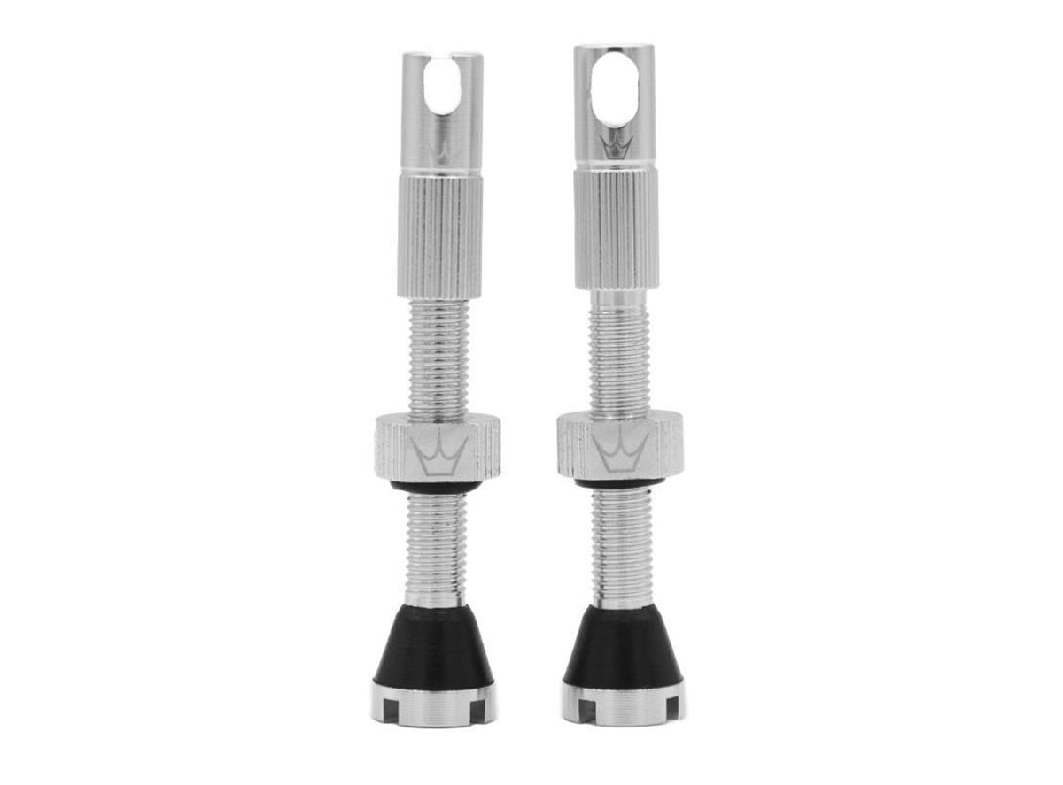 Peaty's X Chris King (MK2) Tubeless Valves