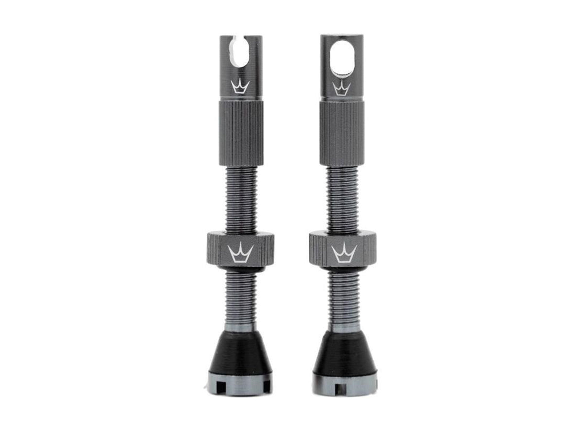 Peaty's X Chris King (MK2) Tubeless Valves
