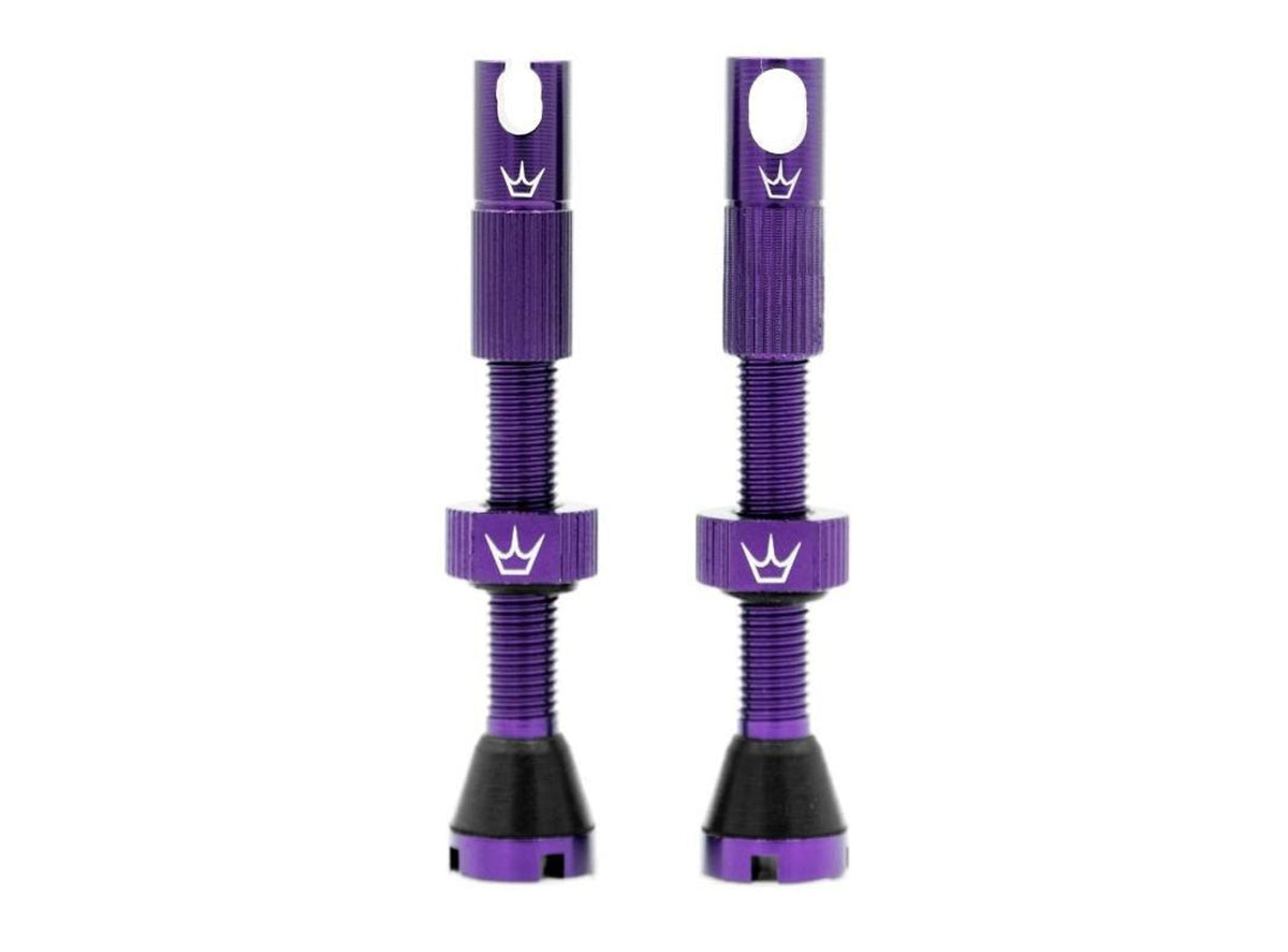 Peaty's X Chris King (MK2) Tubeless Valves
