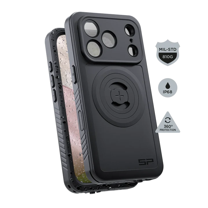 SP Connect Xtreme Phone Case - iPhone 17 Pro