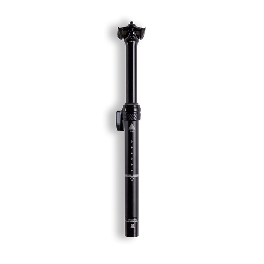 PNW Pine Dropper Seatpost Black 27.2mm - 90mm Travel
