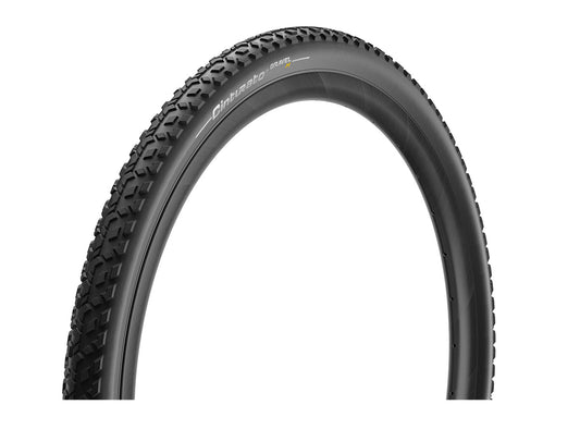 Pirelli Cinturato 700c Gravel Tire Black 40c SpeedGrip - Tubeless Ready - 127TPI