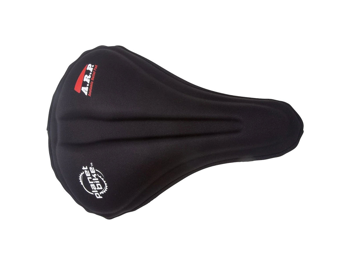 Planet Bike Comfy Bike Seat Cover - Black Black ATB