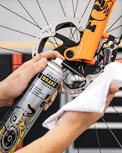 Motorex Power Brake Clean Spray