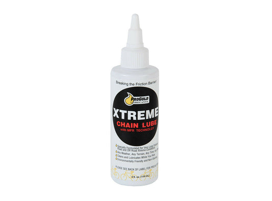 ProGold Extreme Chain Lube Gold 4oz