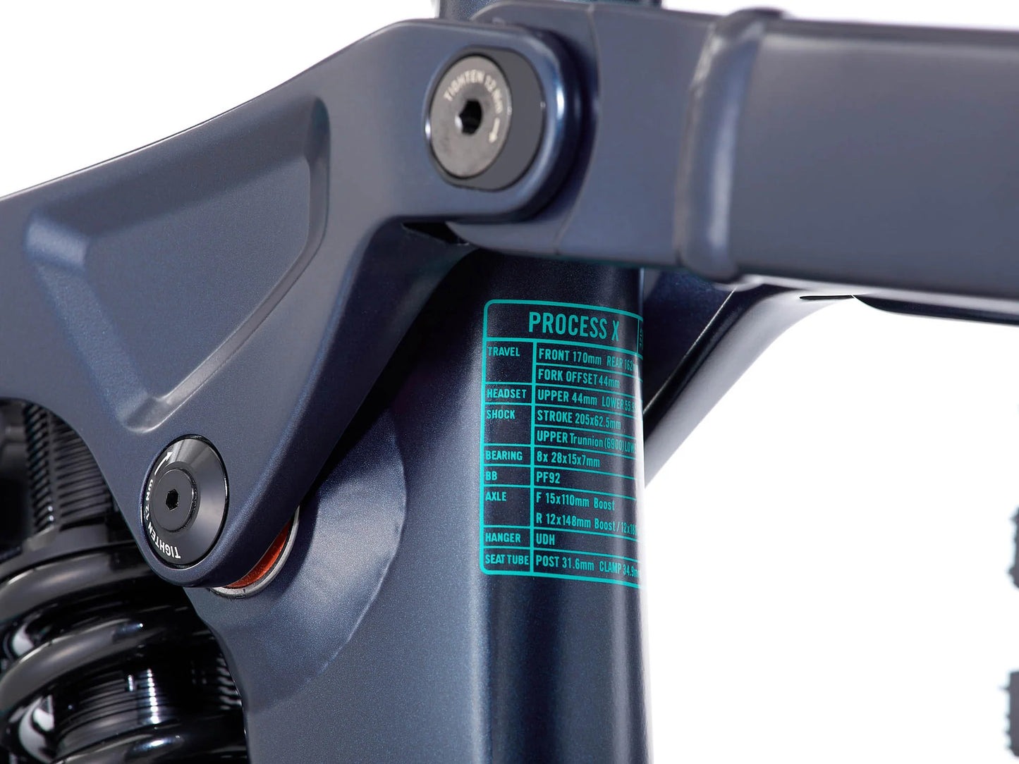 Kona Process X 29 - Blue - 2025
