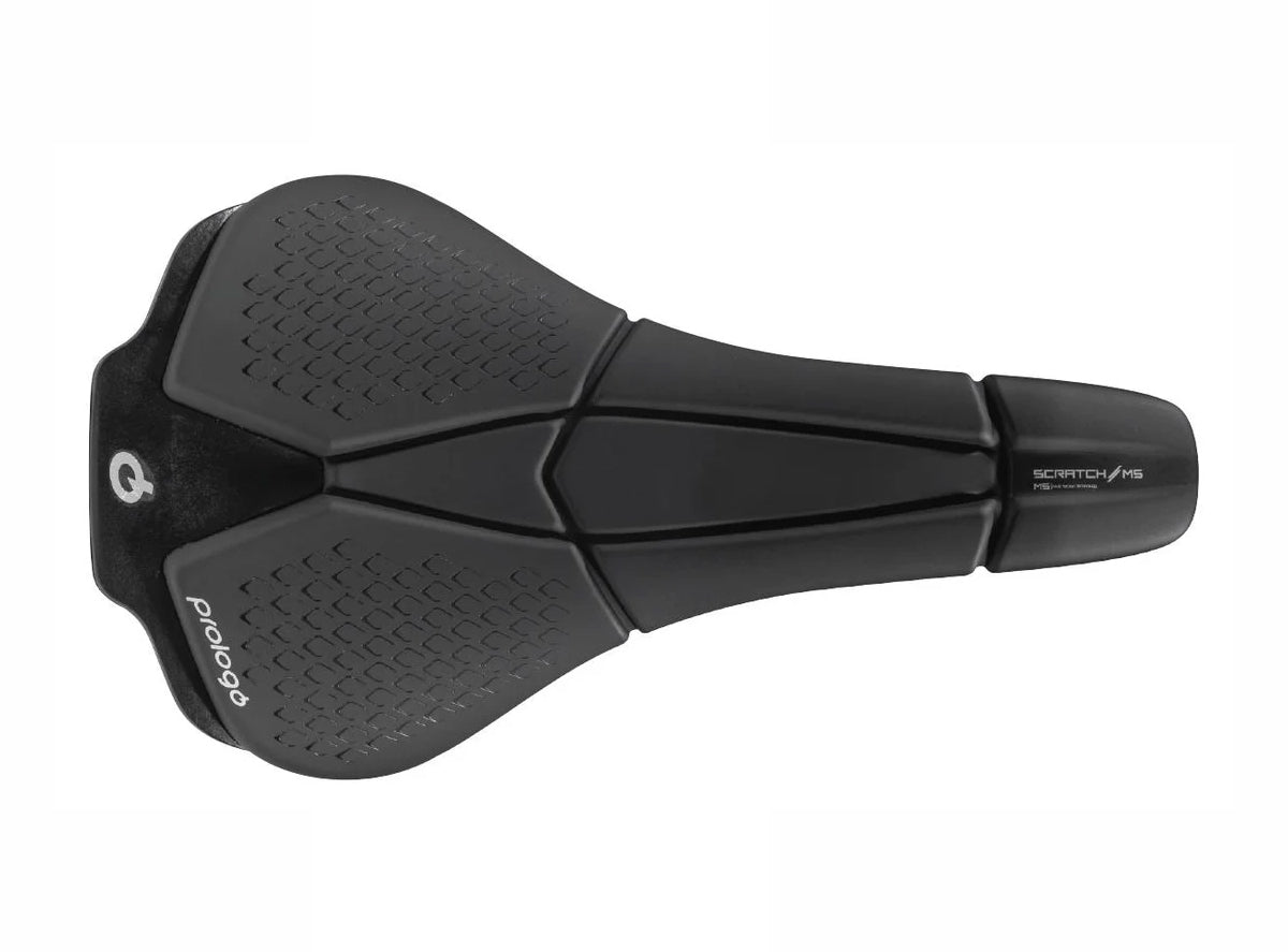 Prologo Scratch M5 Saddle - Hard Black