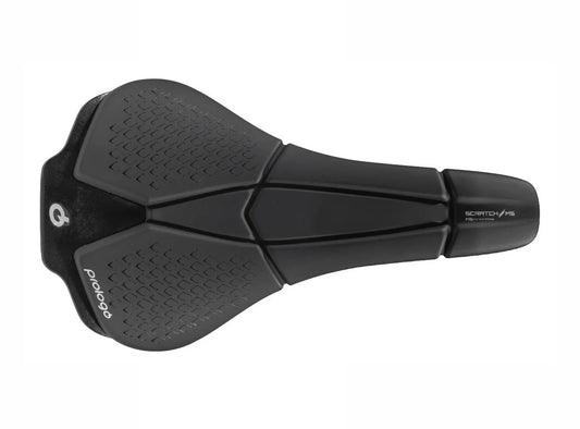 Prologo Scratch M5 Saddle - Hard Black