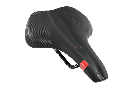 Prologo Akero AGX Saddle - Hard Black