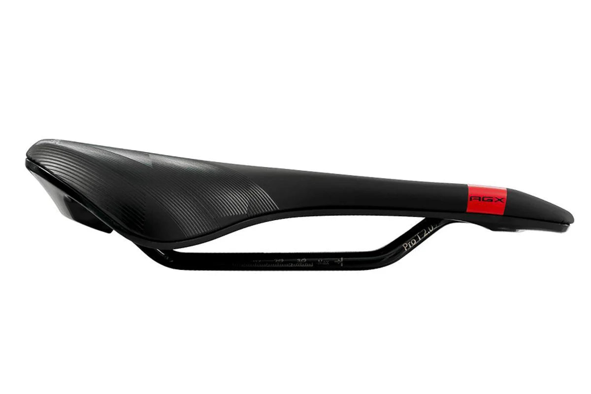 Prologo Akero AGX Saddle - Hard Black