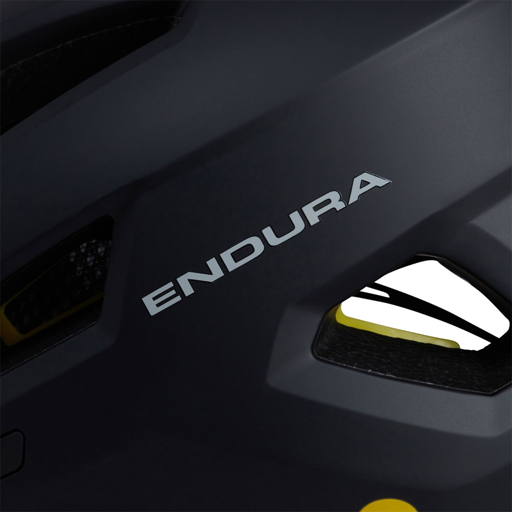 Endura Hummvee MIPS MTB Helmet - Black