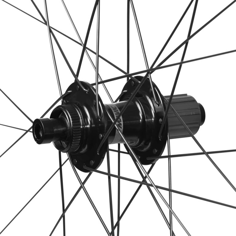 Mavic Allroad 1 700c Gravel Wheel - Rear