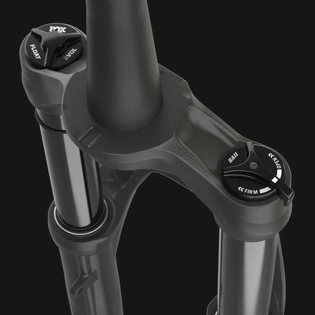 Fox Suspension 36 Float 140 AWL HD 29 15QRx110 - Matte Black - 2025