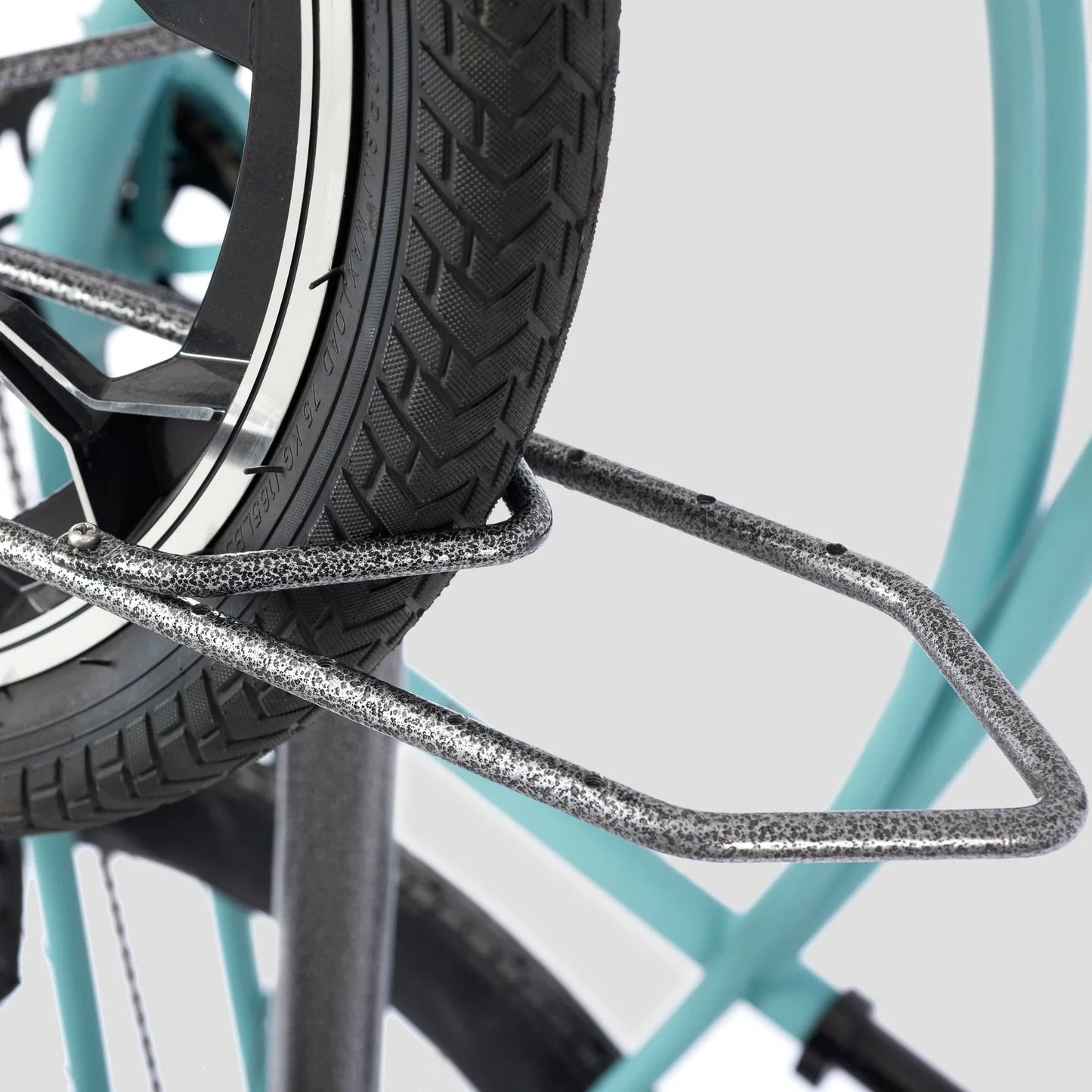 Delta Heavy Duty 2 Bike Upright Stand