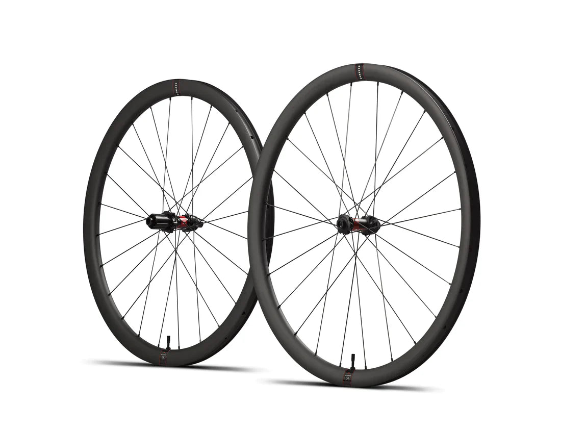 Reserve Wheels Reserve 34/37 DT240 700c Road Wheelset