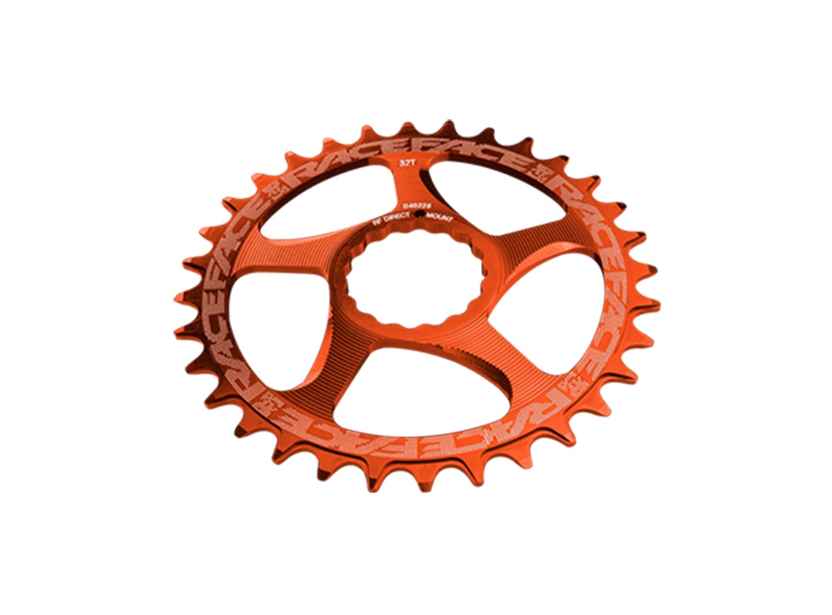 Plateau Race Face Direct Mount Acier de haute qualité et garanti par l'utilisateur - Accessoires Plateau Race Face Direct Mount Acier de haute qualité et garanti par l'utilisateur - Accessoires