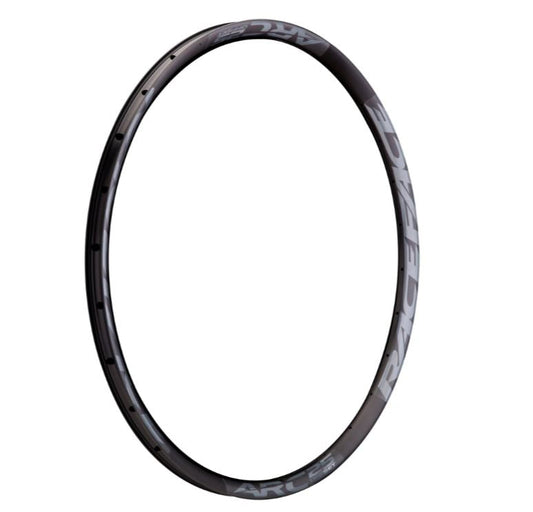 Race Face ARC Offset 25 27.5" MTB Rim - Gray Black 28h
